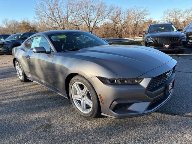 New 2026 Ford Mustang Coupe image 1