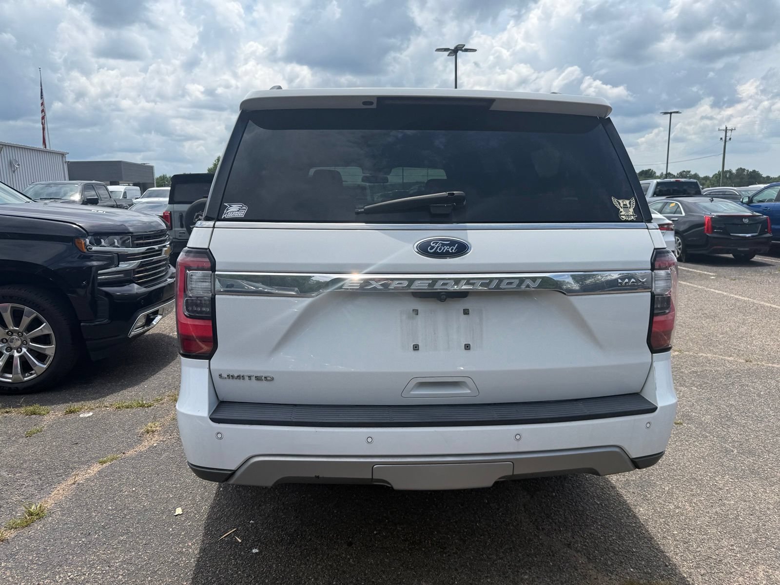 Used 2021 Ford Expedition Max Limited RWD image 6