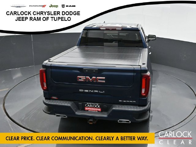 Used 2022 GMC Sierra 1500 Denali AWD/4WD image 48