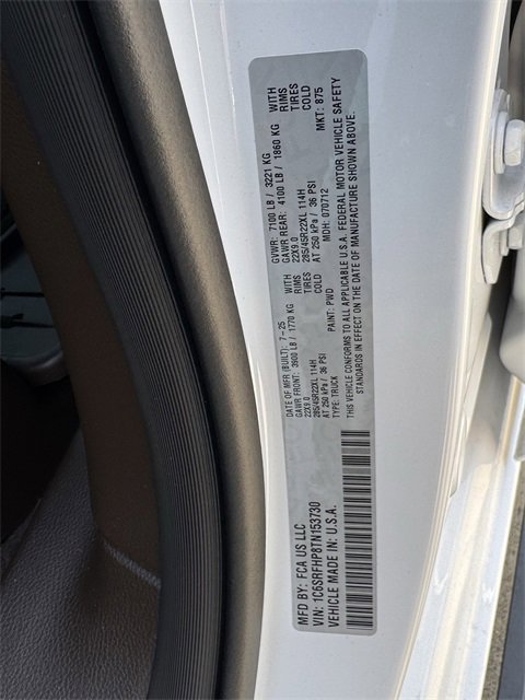 New 2026 RAM 1500 Limited image 22