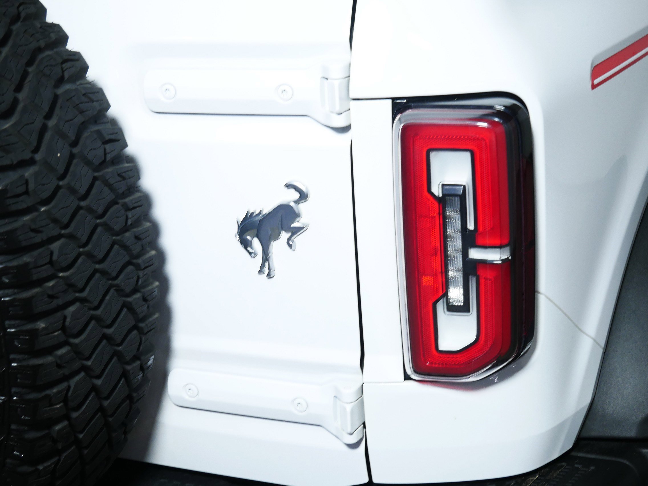 Used 2023 Ford Bronco Badlands AWD/4WD image 17