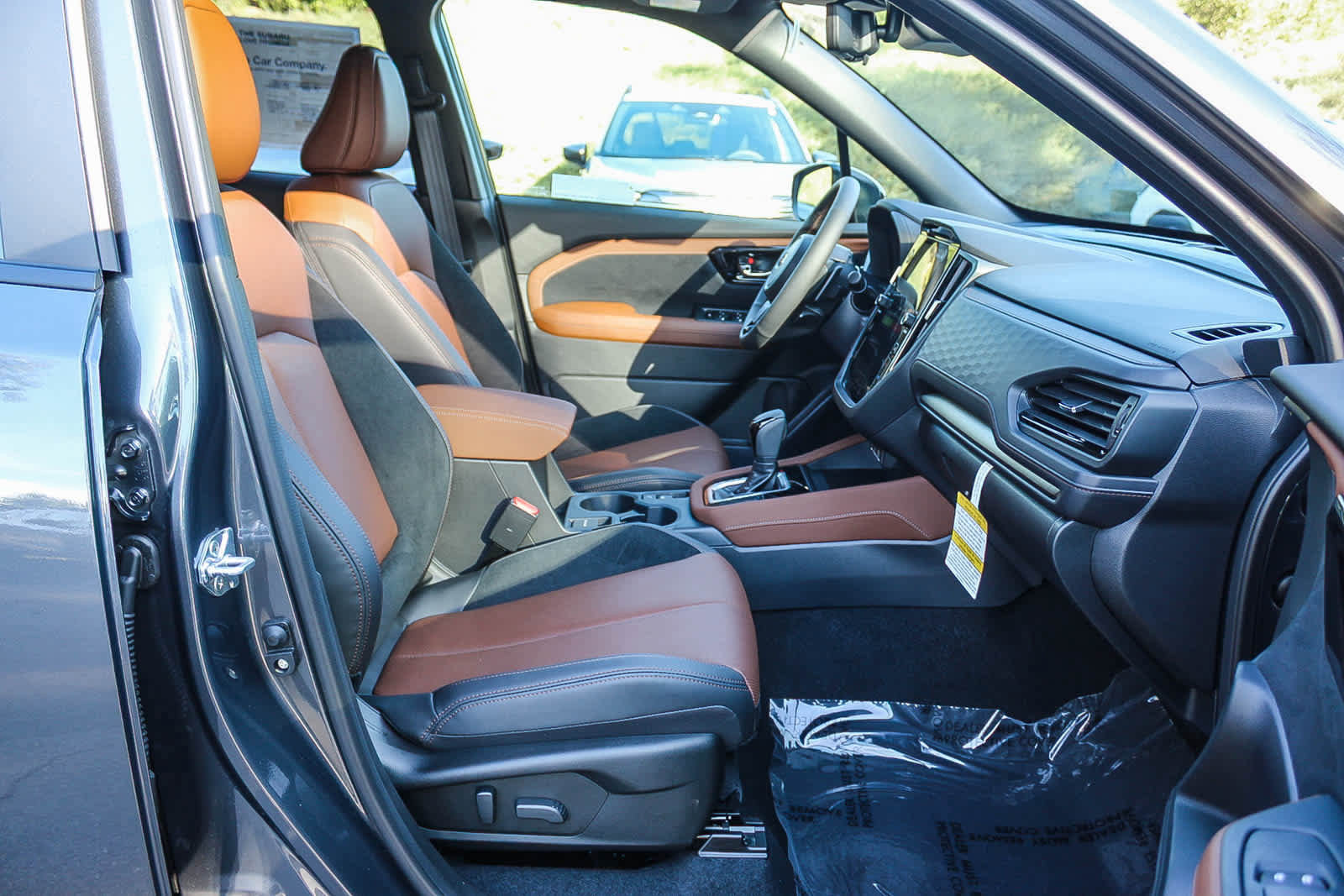 New 2025 Subaru Forester Touring image 16