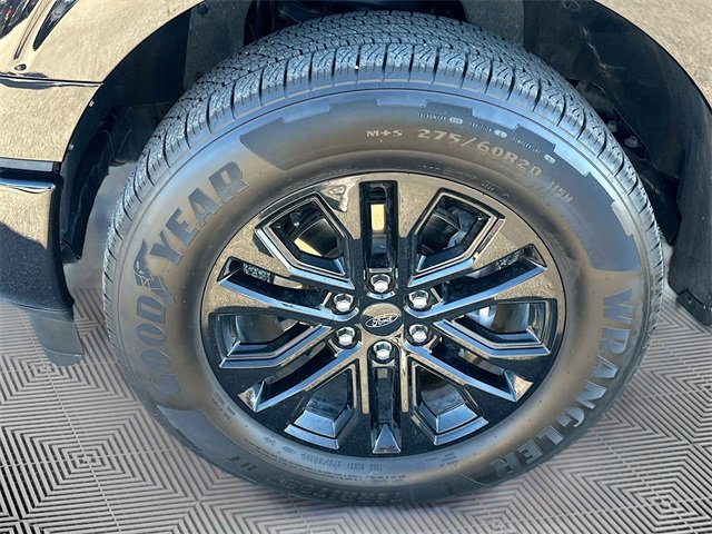 Used 2025 Ford F150 XLT w/ Equipment Group 302A MID image 31