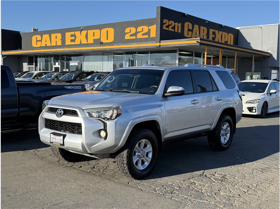 Used 2014 Toyota 4Runner SR5