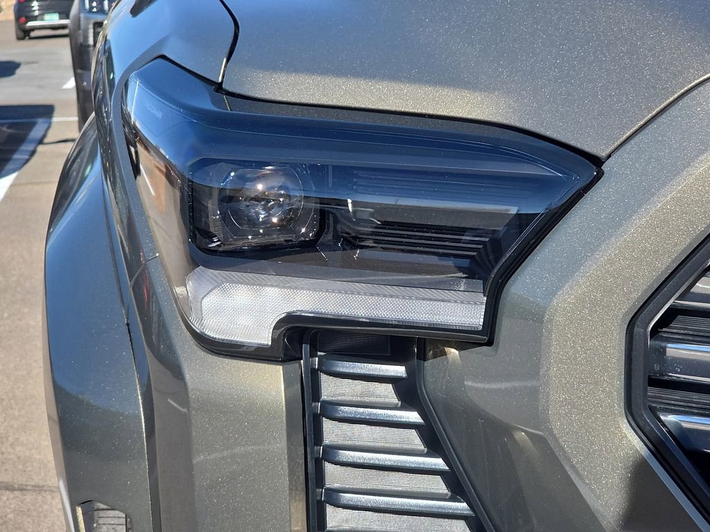 New 2026 Toyota Tacoma Limited image 8