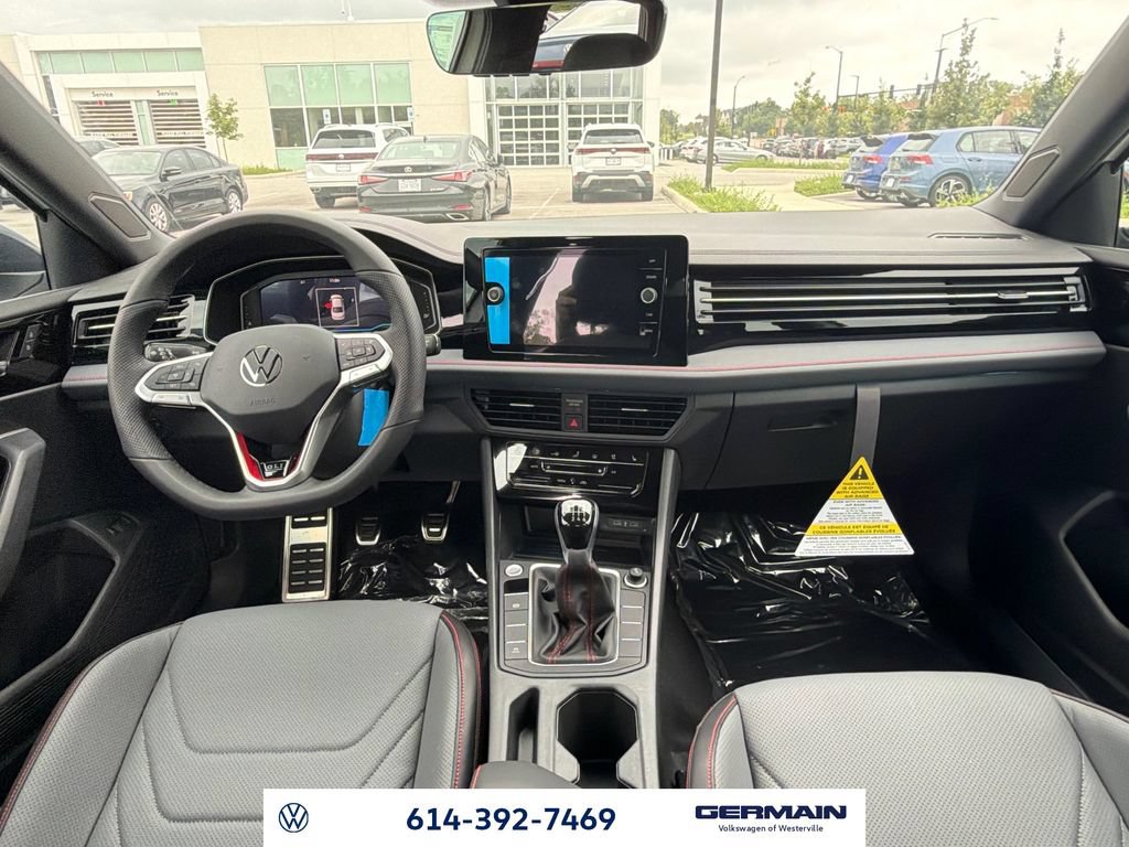 New 2026 Volkswagen Jetta GLI Autobahn FWD image 13