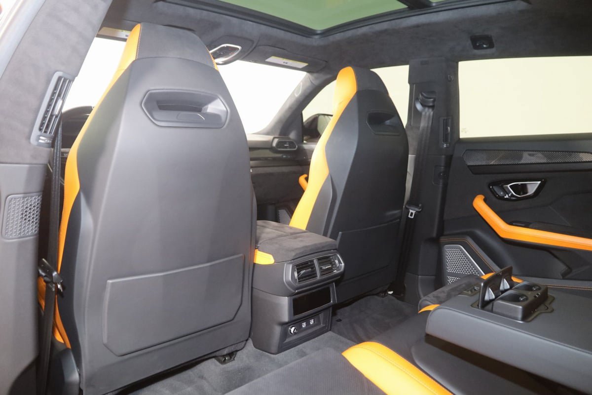 Used 2021 Lamborghini Urus AWD/4WD image 79