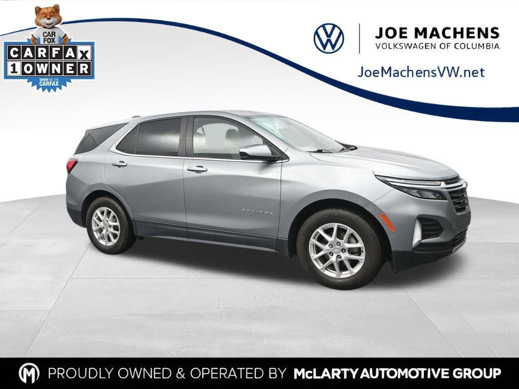 Used 2023 Chevrolet Equinox LT