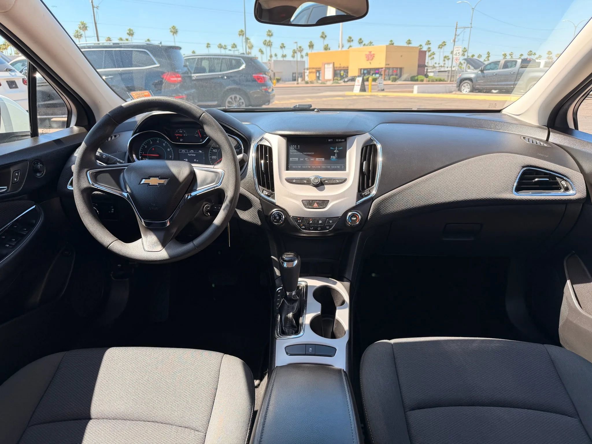 Used 2016 Chevrolet Cruze LS image 27