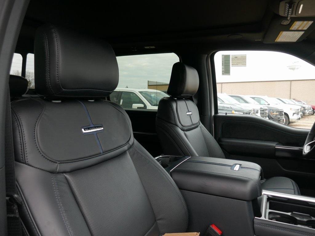 New 2026 Ford F250 Platinum image 11