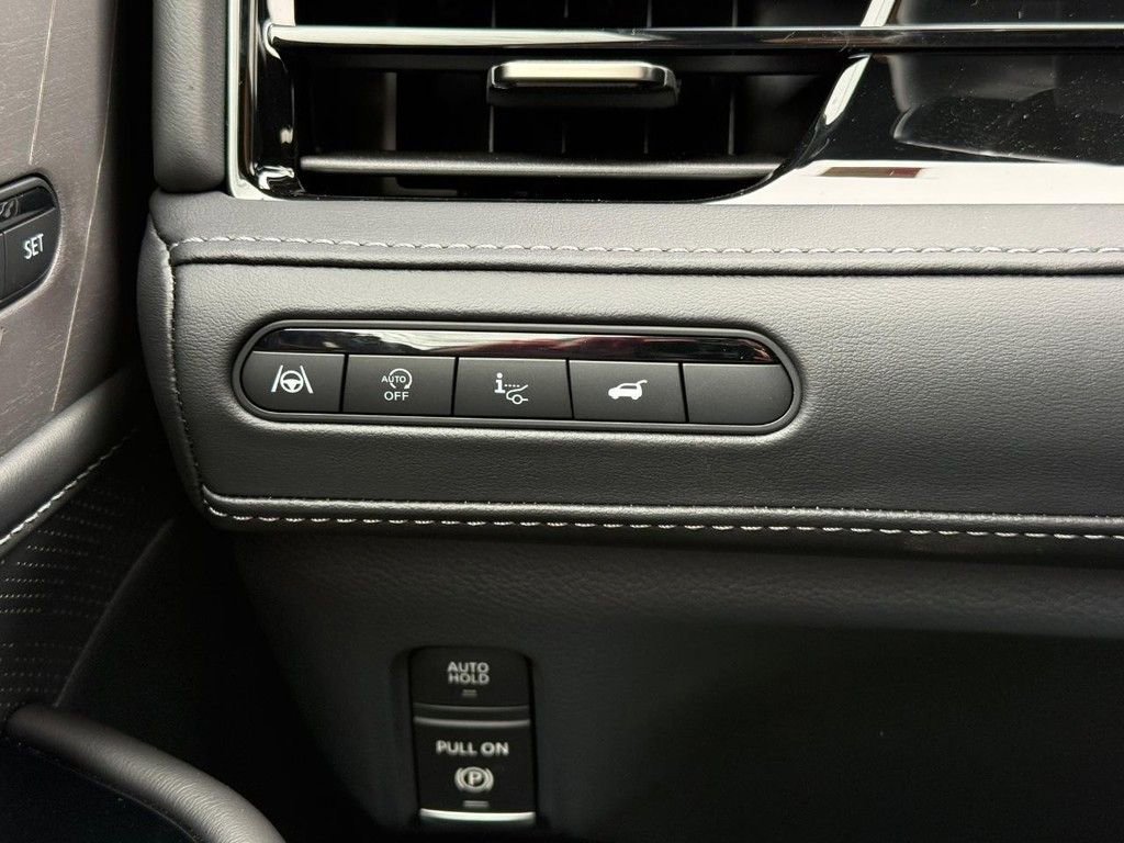 New 2026 INFINITI QX80 Autograph w/ Premium Cargo Package image 22