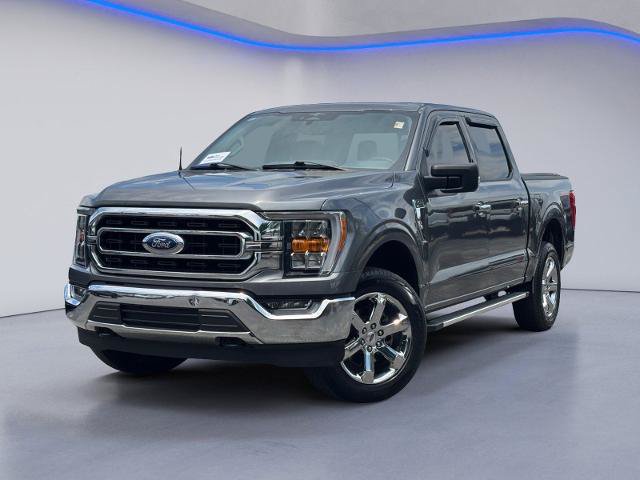 Certified 2023 Ford F150 XLT w/ Equipment Group 302A High AWD/4WD image 2
