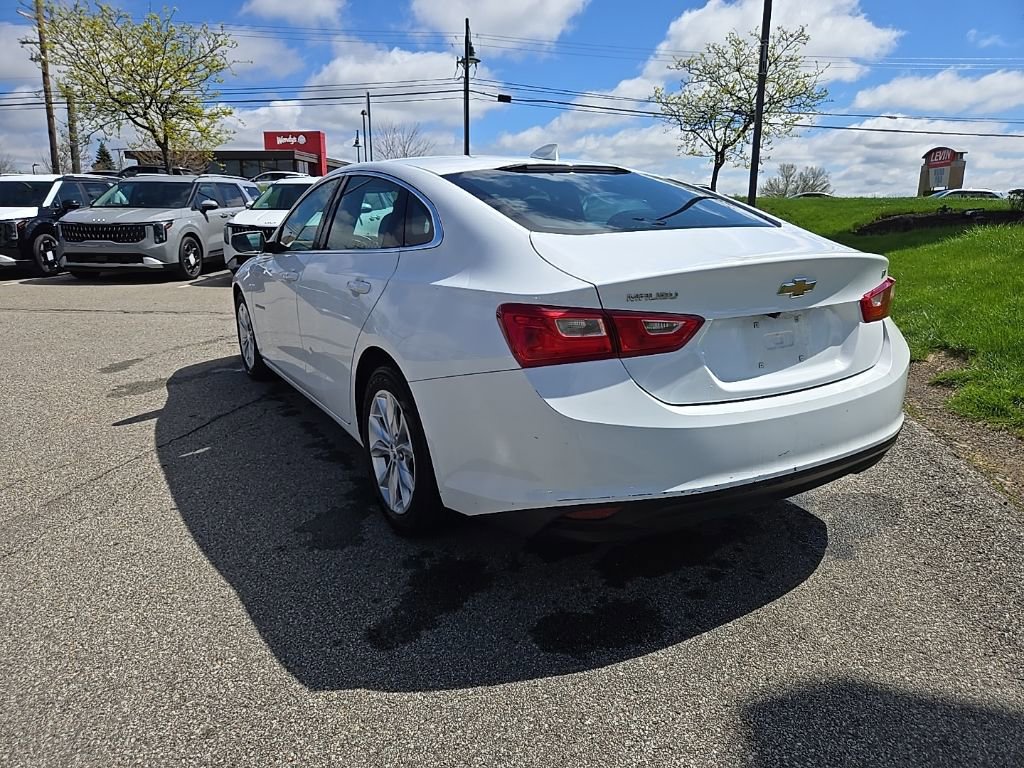 Used 2023 Chevrolet Malibu LT FWD image 5