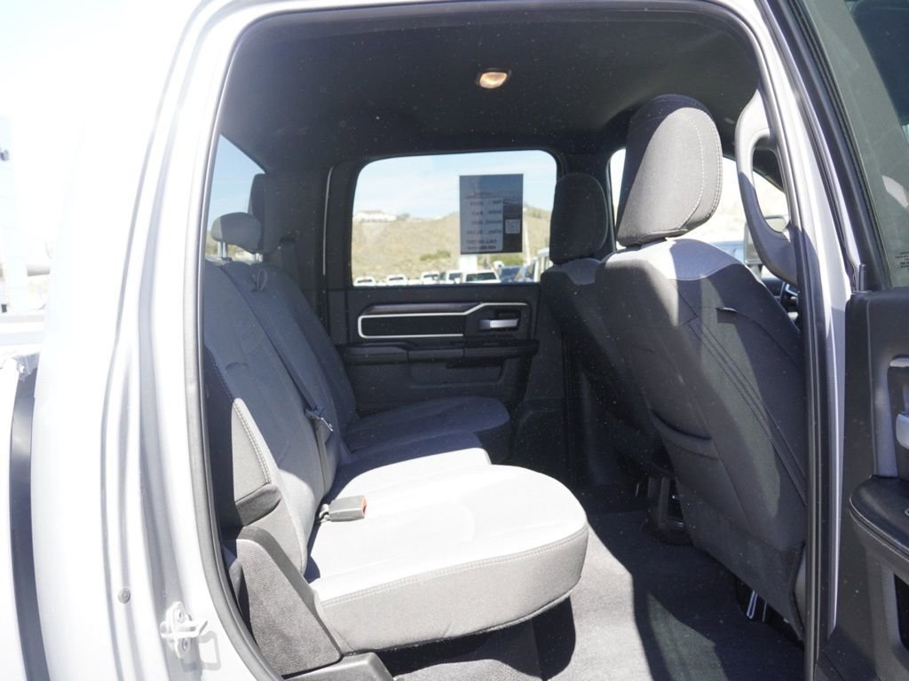 Certified 2024 RAM 2500 Big Horn AWD/4WD image 26