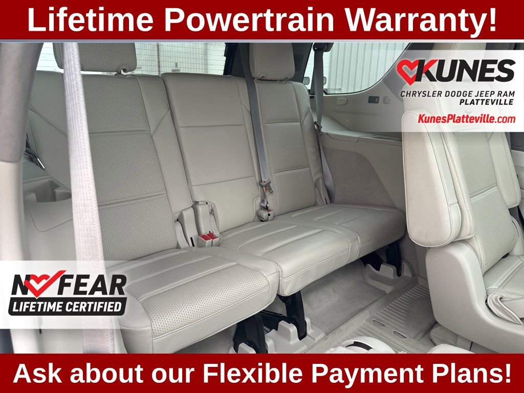 Used 2023 Cadillac Escalade Premium Luxury Platinum image 32