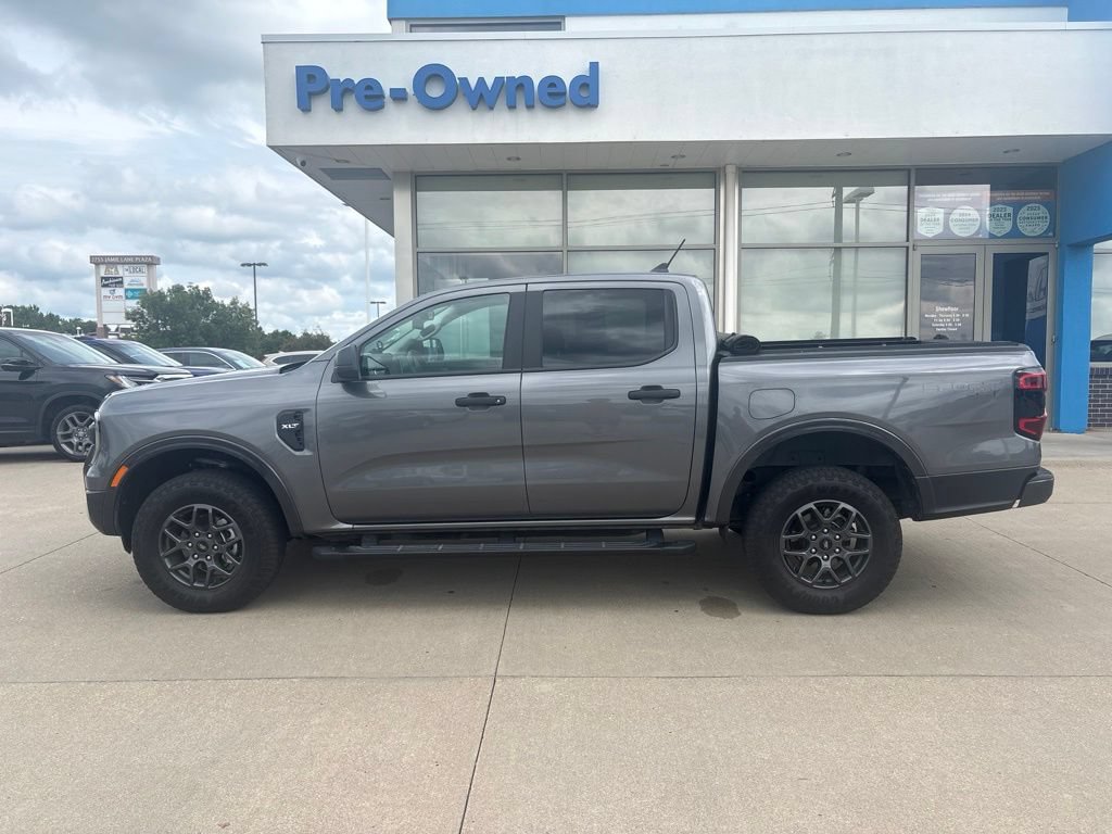 Used 2024 Ford Ranger XLT w/ Equipment Group 301A High AWD/4WD image 9