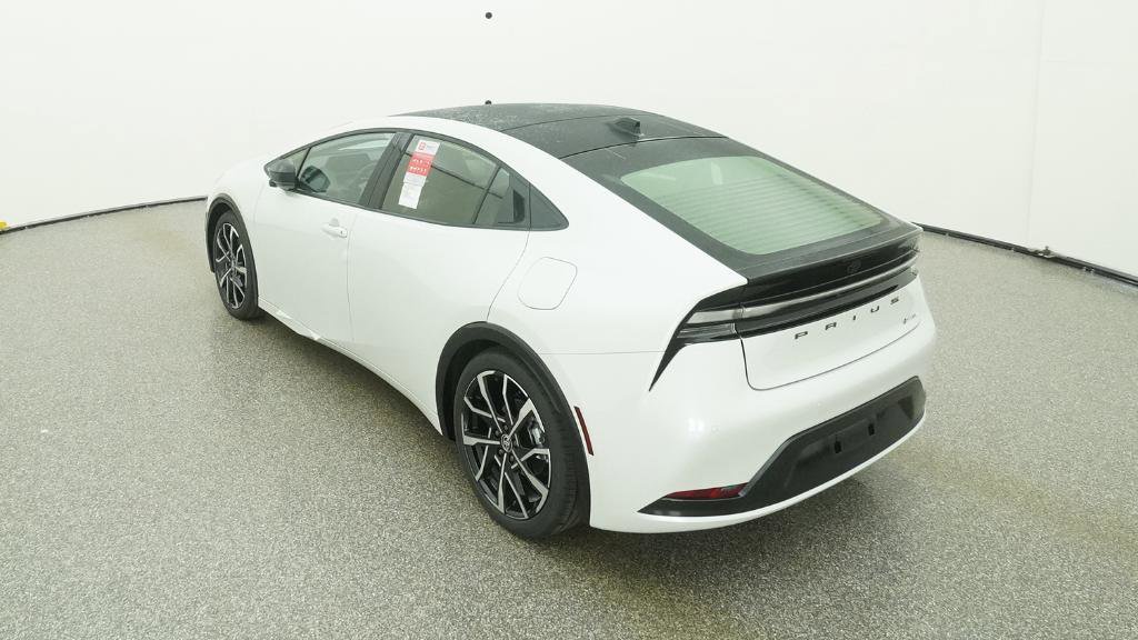 New 2026 Toyota Prius Plug-In Hybrid image 59