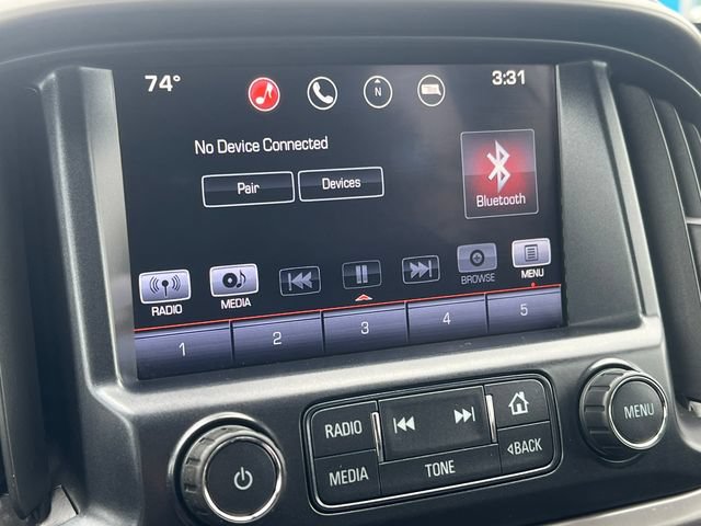 Used 2016 GMC Canyon SLE w/ All Terrain Package AWD/4WD image 23