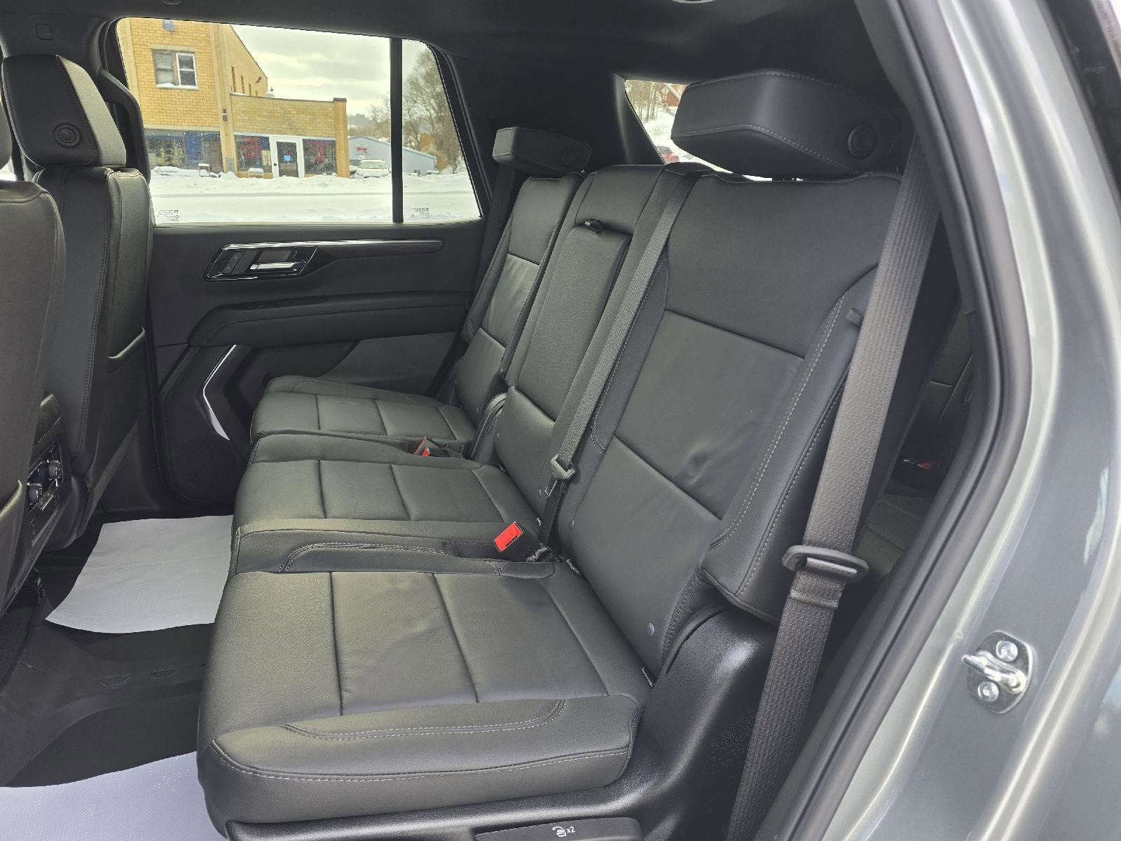 New 2026 Chevrolet Tahoe LT image 21