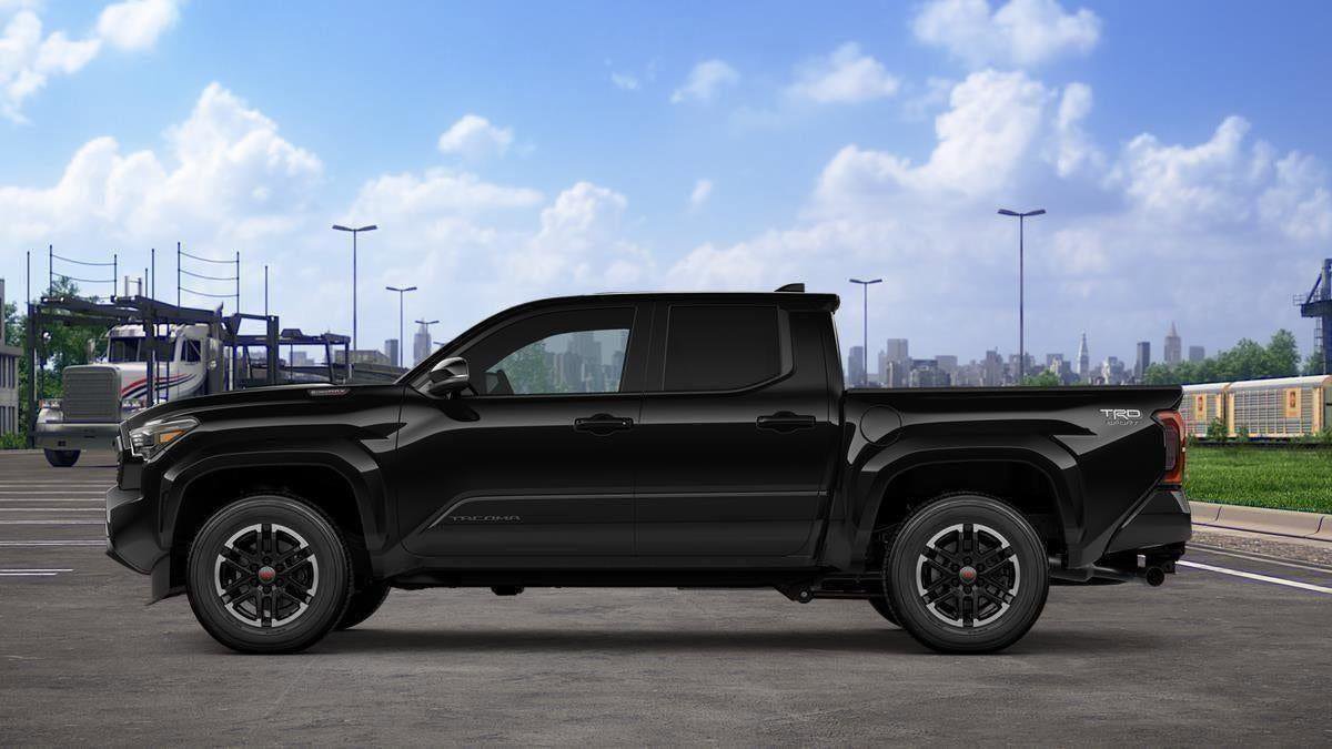 New 2025 Toyota Tacoma TRD Sport image 82