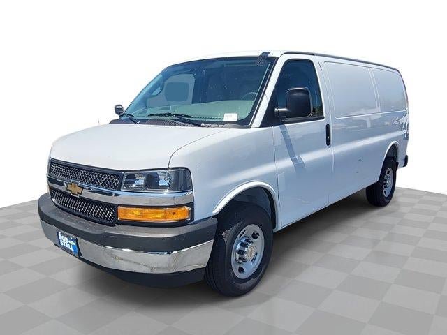 New 2026 Chevrolet Express 2500 w/ Driver Convenience Package RWD image 1