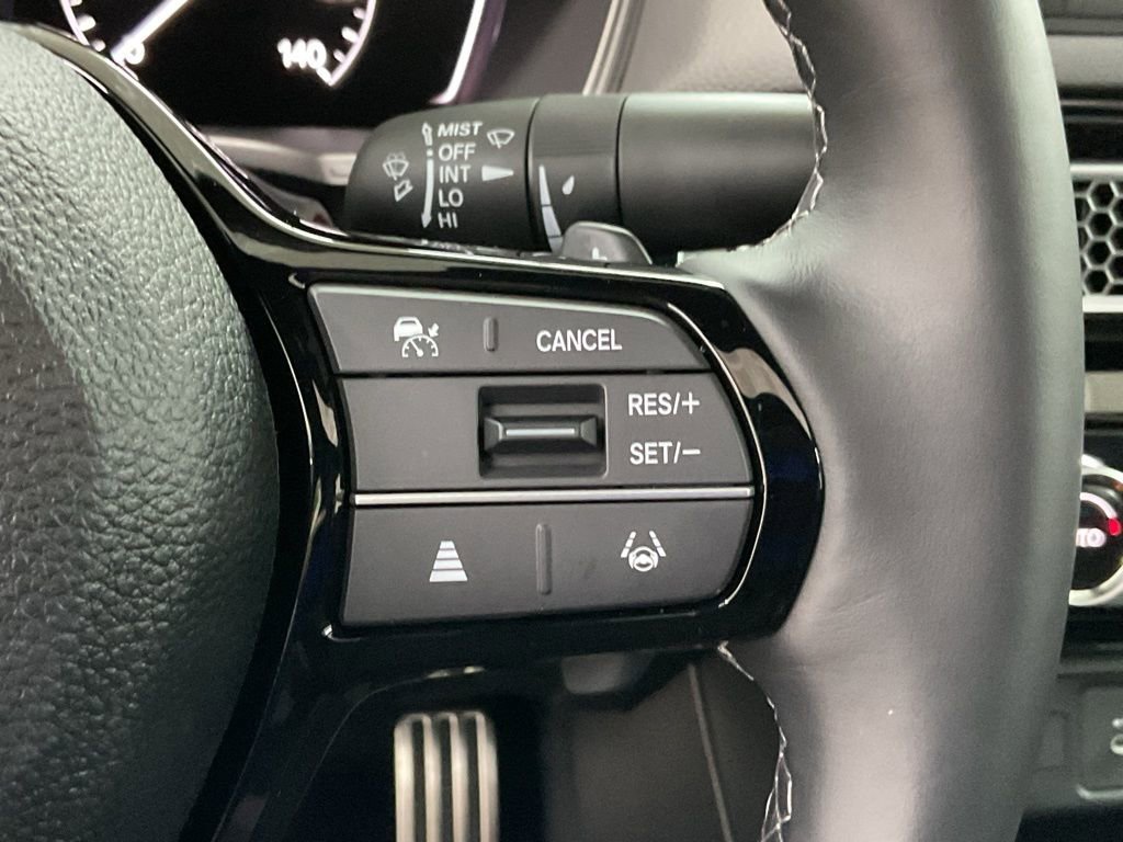 Certified 2026 Honda Civic Sport image 12