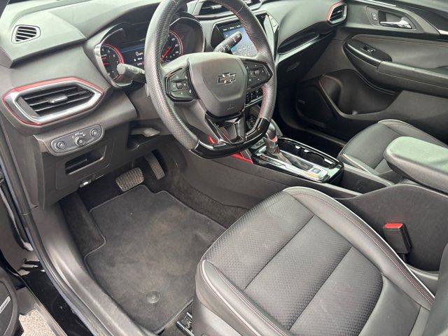 Used 2022 Chevrolet TrailBlazer RS w/ Technology Package image 19