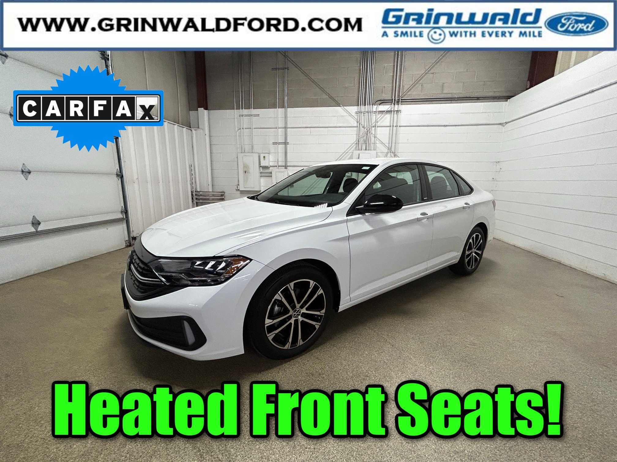 Used 2024 Volkswagen Jetta Sport