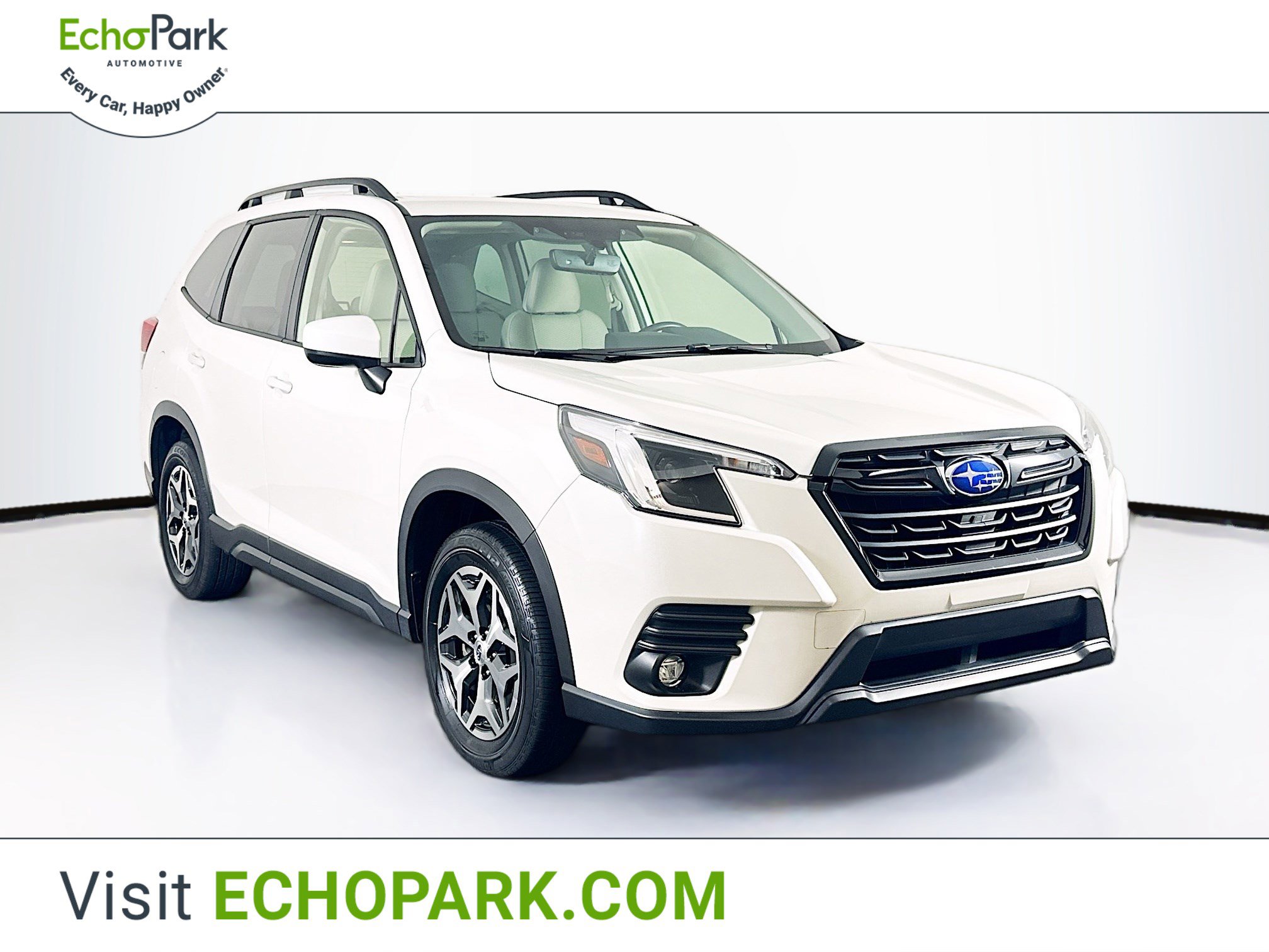 Used 2024 Subaru Forester Premium