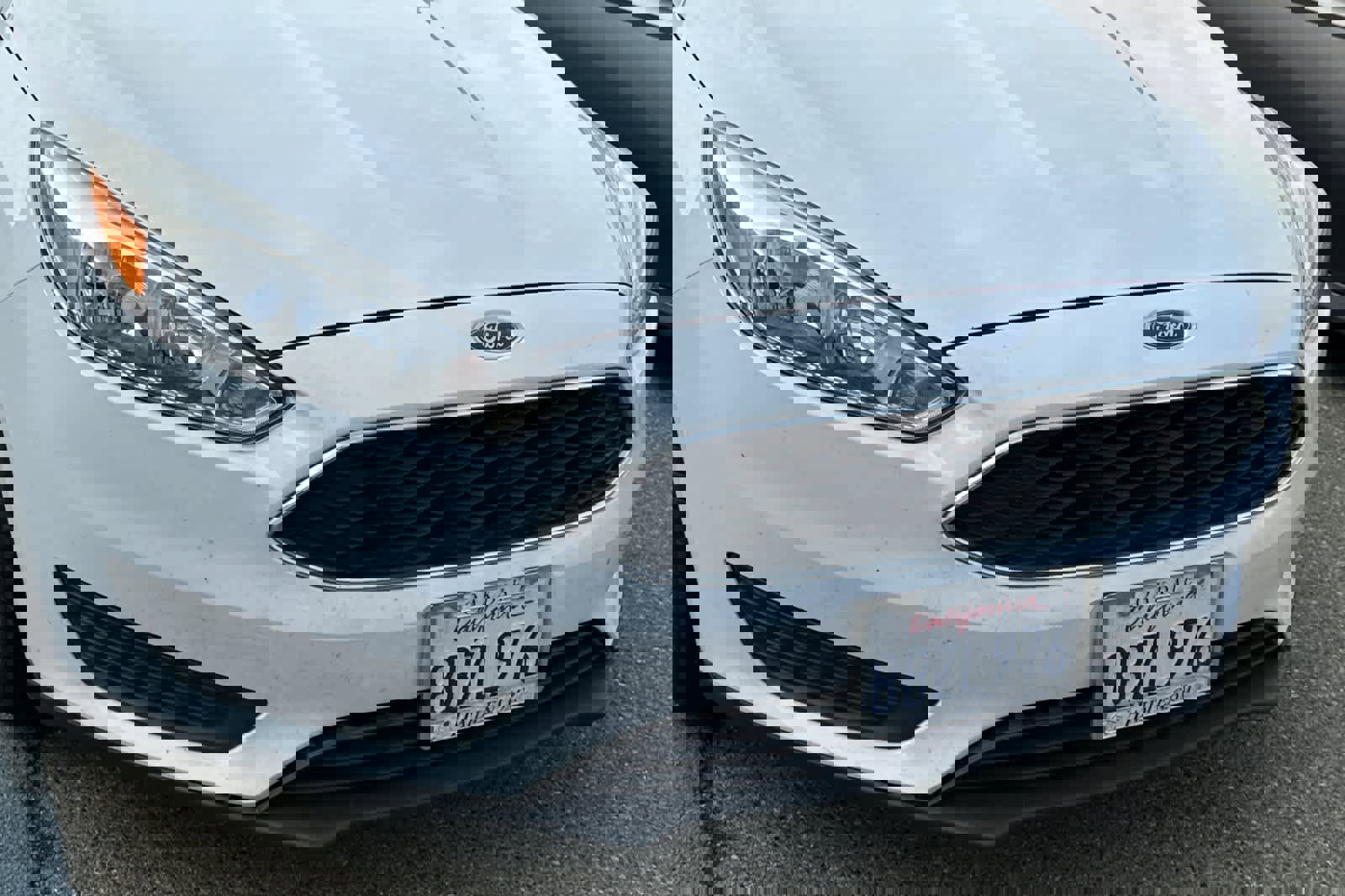 Used 2018 Ford Focus SE image 9