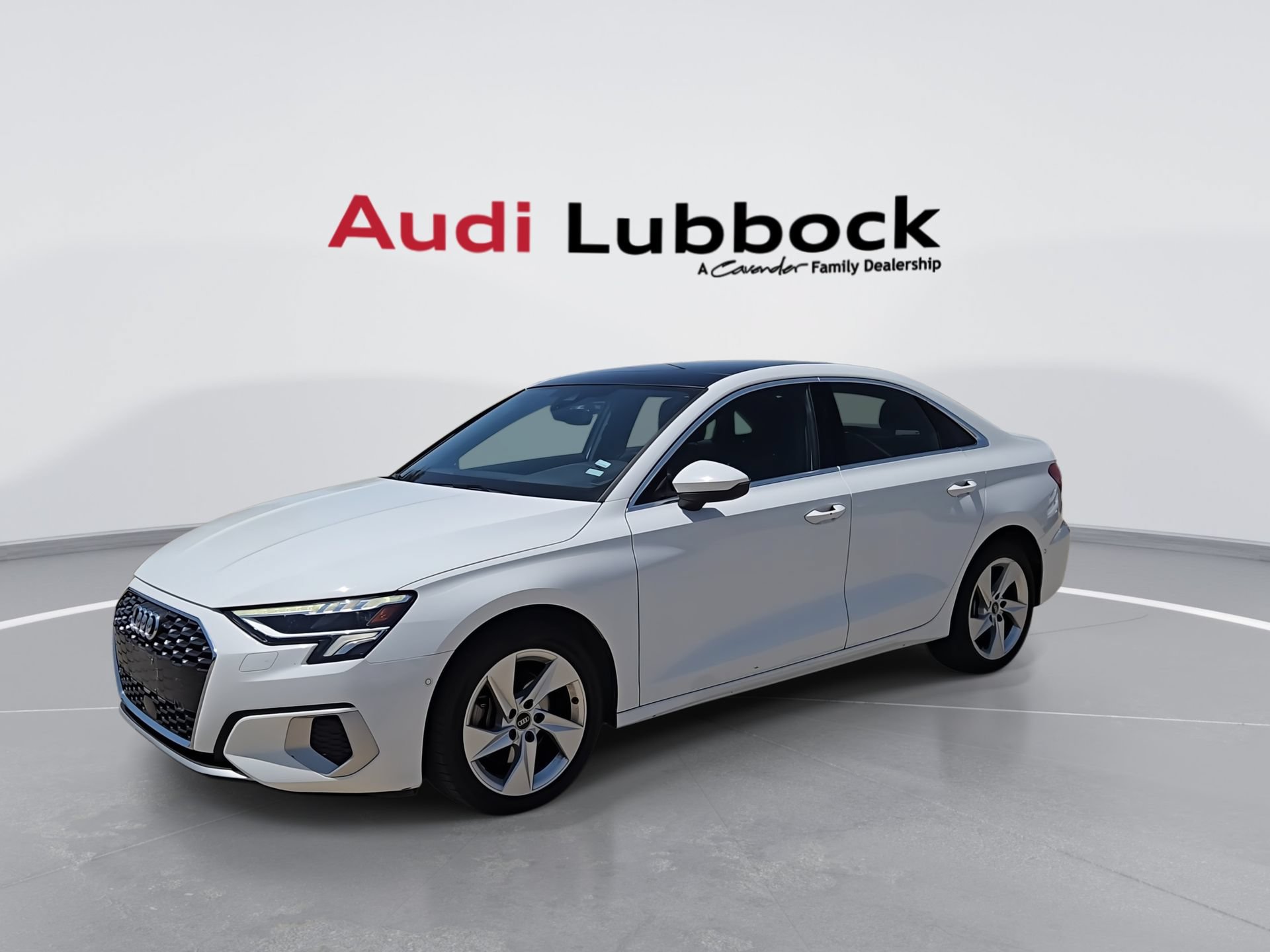 Certified 2024 Audi A3 2.0T Premium FWD image 4