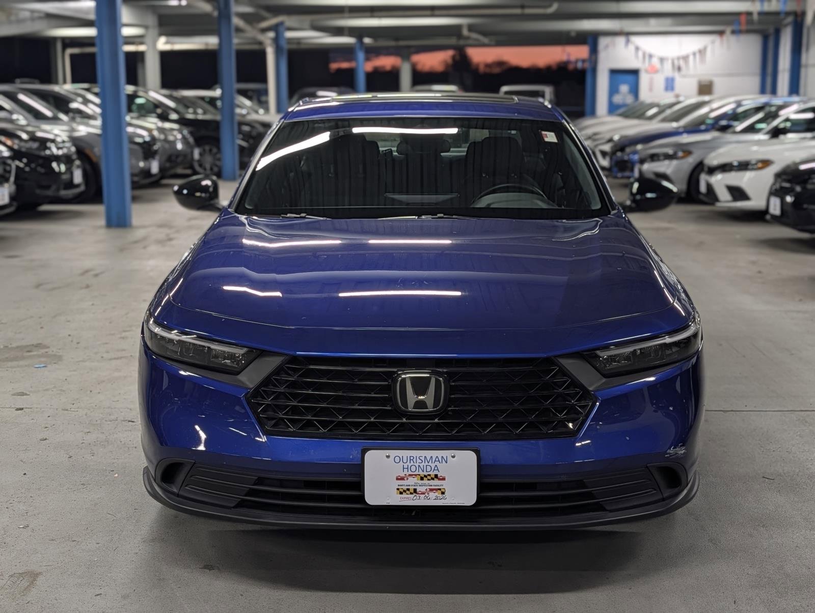 Used 2023 Honda Accord Sport image 2