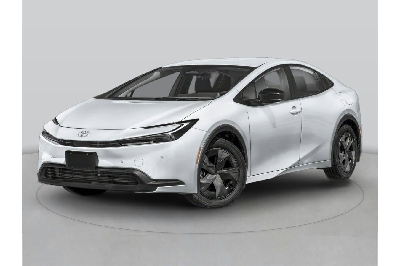 Used 2025 Toyota Prius XLE image 2