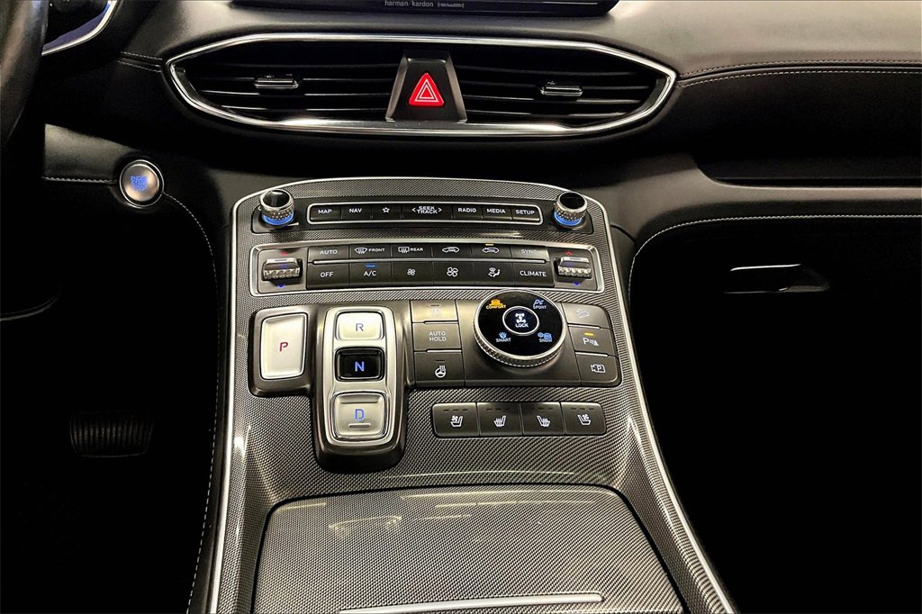 Used 2023 Hyundai Santa Fe Limited image 15