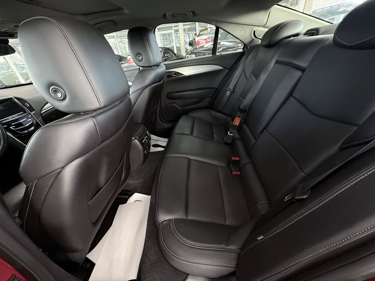Used 2018 Cadillac ATS Premium Luxury AWD/4WD image 32