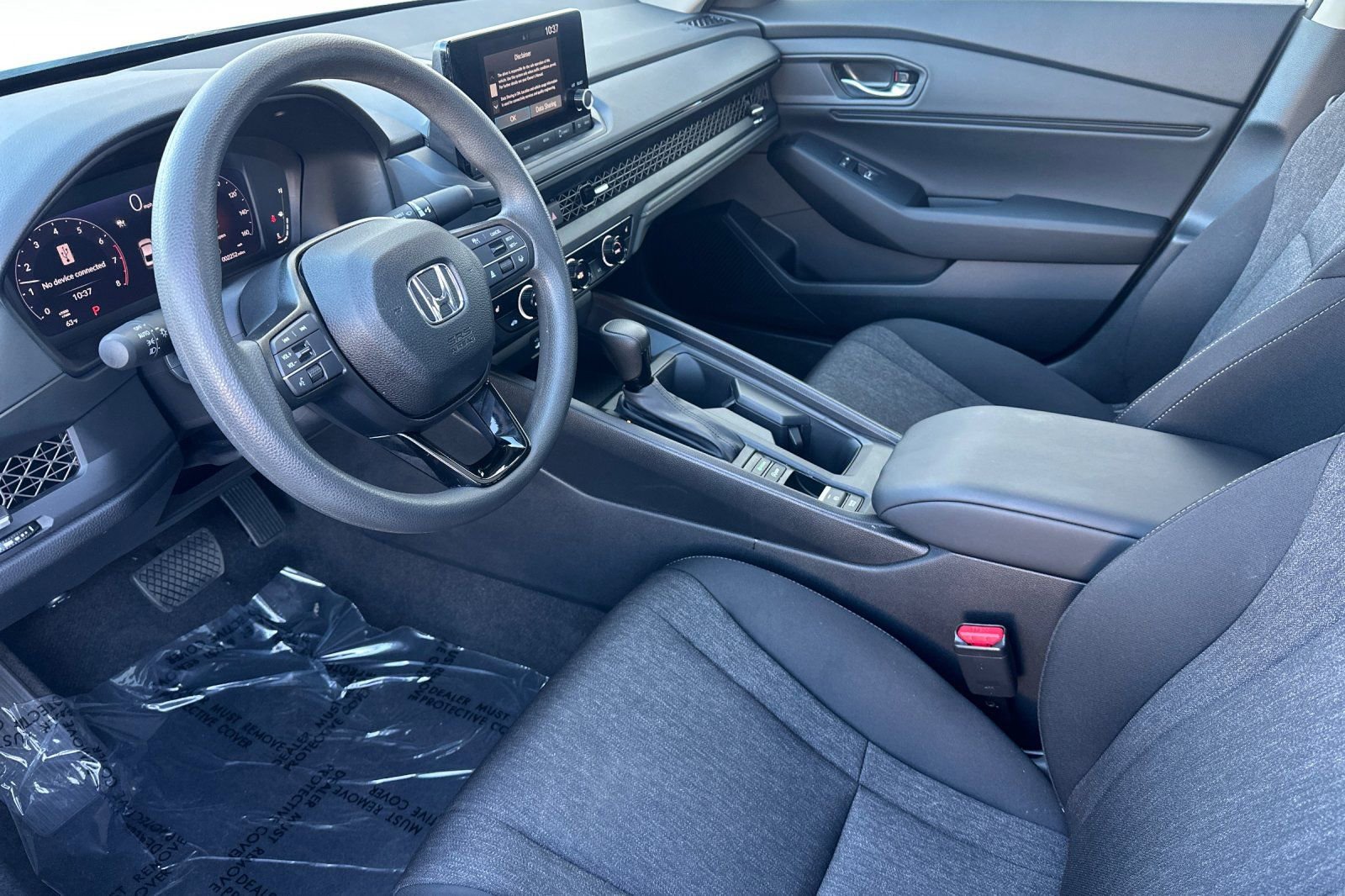 Used 2025 Honda Accord SE image 9