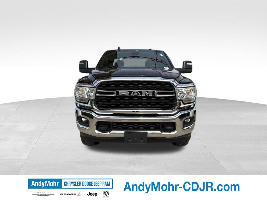 Used 2024 RAM 2500 Big Horn w/ Bed Utility Group AWD/4WD image 2
