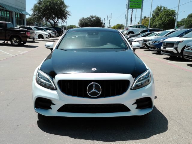 Used 2022 Mercedes-Benz C 300 Coupe image 3