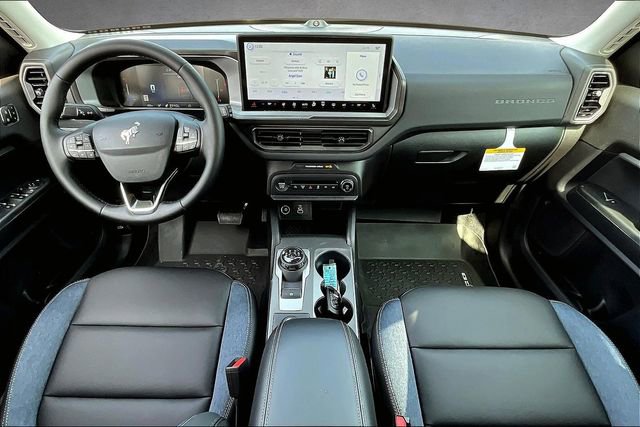 New 2026 Ford Bronco Sport Outer Banks w/ Outer Banks Tech Package+ image 5