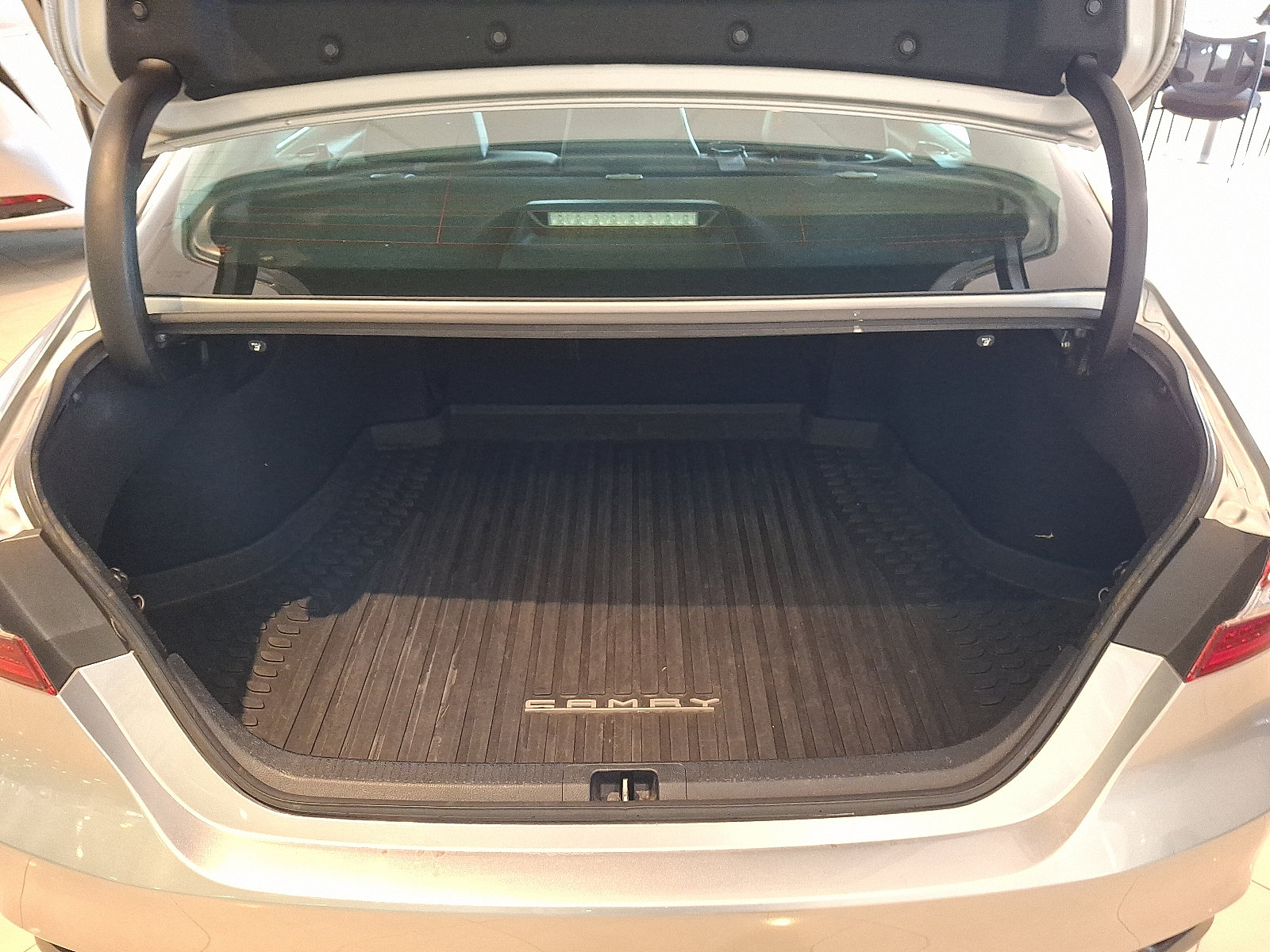 Certified 2021 Toyota Camry XLE AWD/4WD image 29