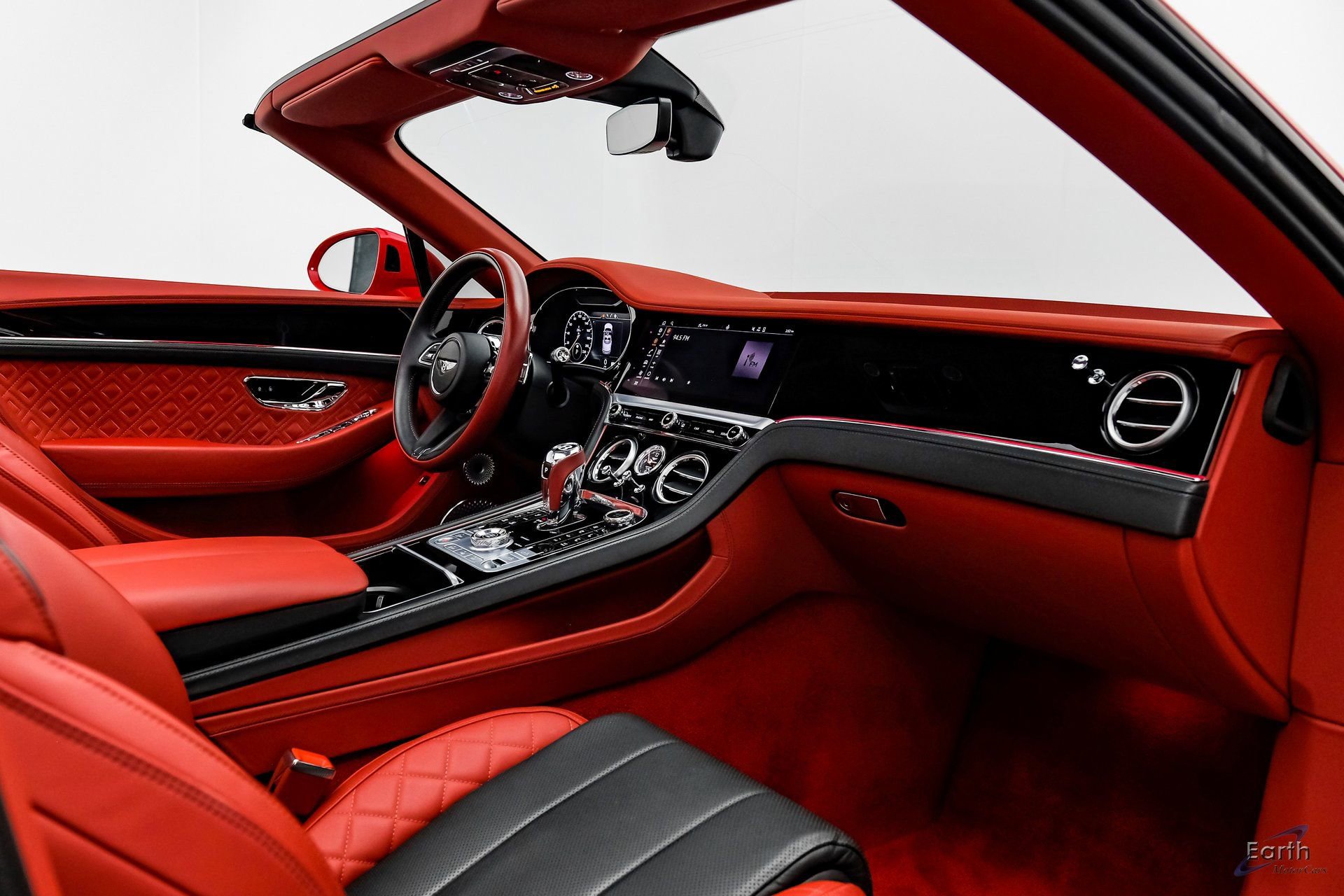 Used 2022 Bentley Continental GT AWD/4WD image 51