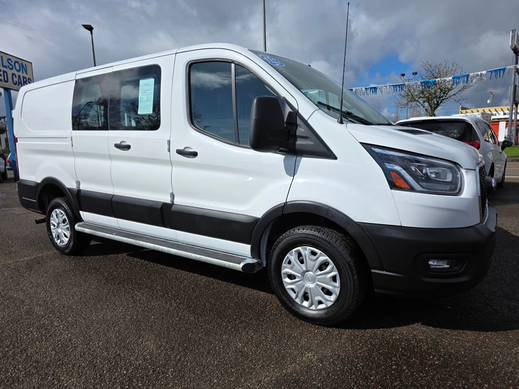 Used 2023 Ford Transit 250 Low Roof w/ Exterior Upgrade Package image 27