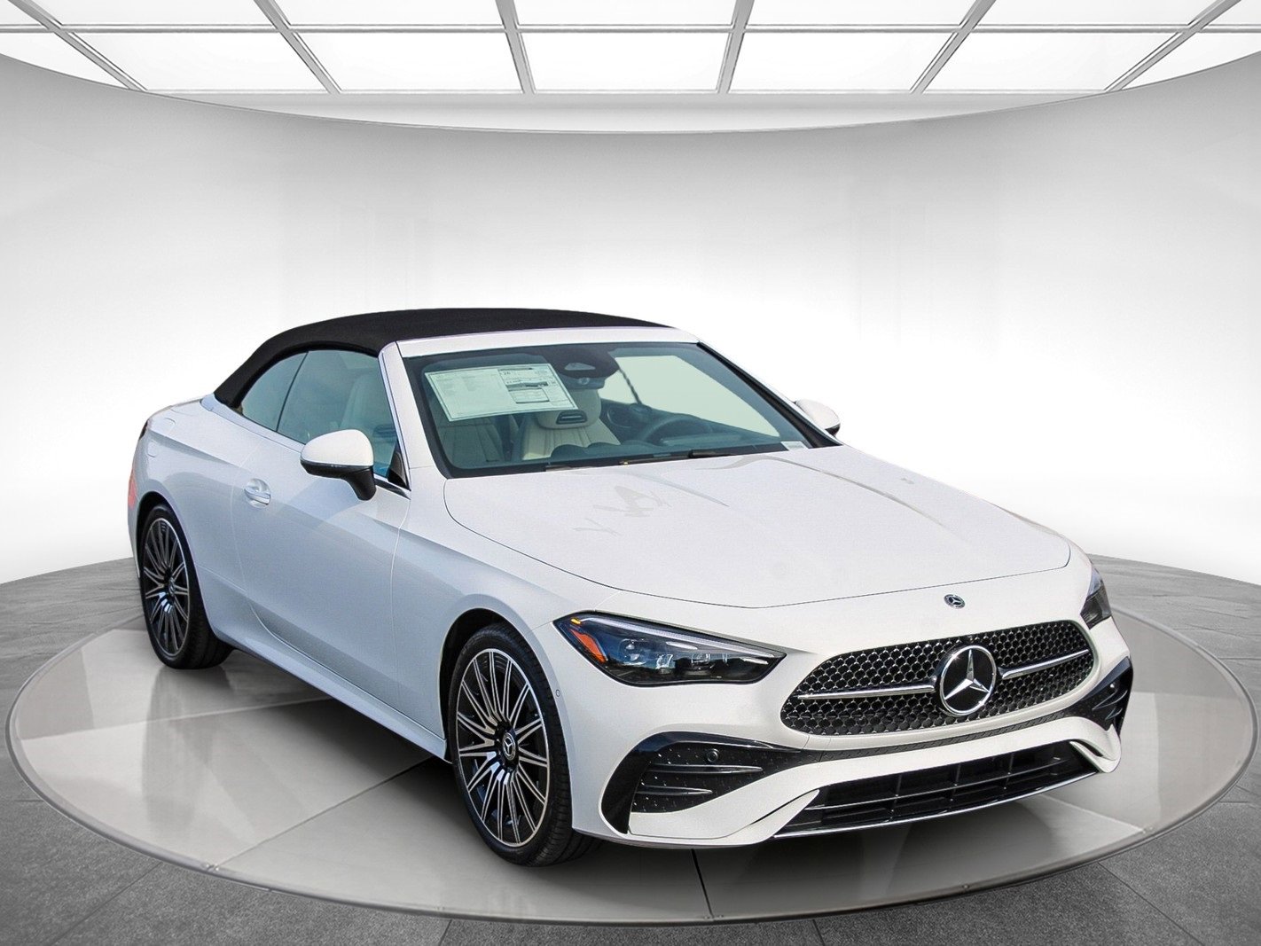 New 2026 Mercedes-Benz CLE 300 4MATIC Cabriolet image 5