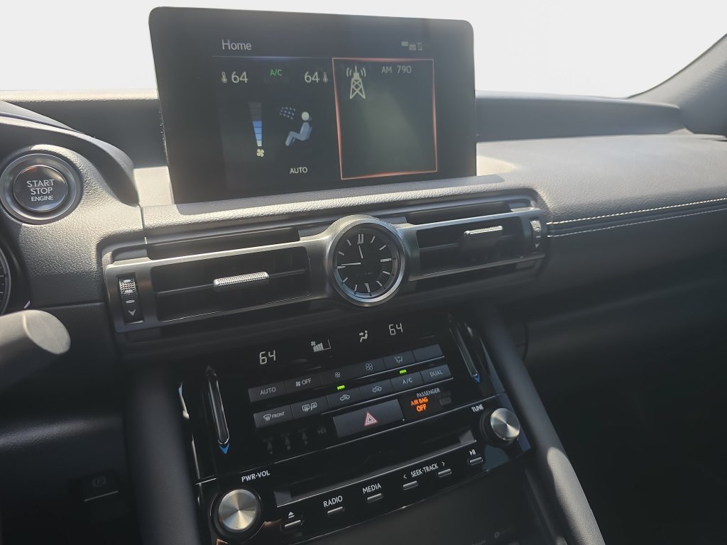 Used 2024 Lexus IS 350 F Sport RWD image 18