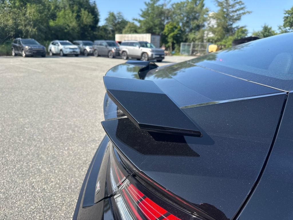 New 2026 Hyundai Elantra N FWD image 13