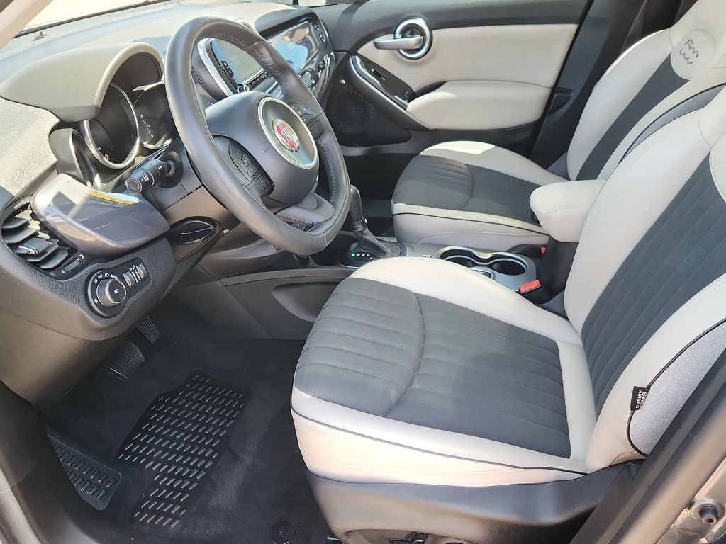 Used 2017 FIAT 500X Lounge w/ Lounge Premium Package (FWD) image 7