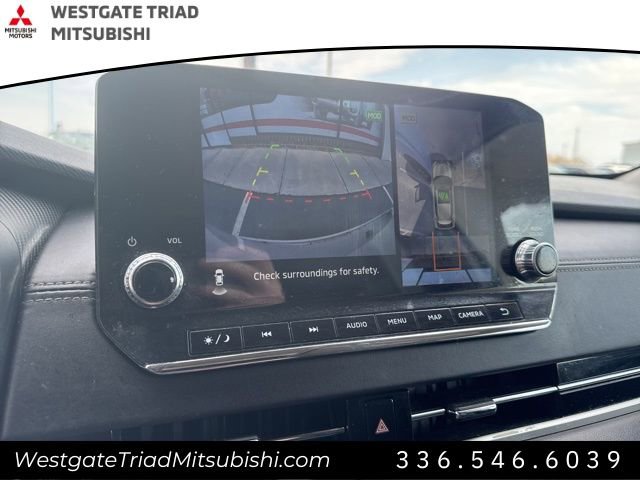 Used 2023 Mitsubishi Outlander SE image 19