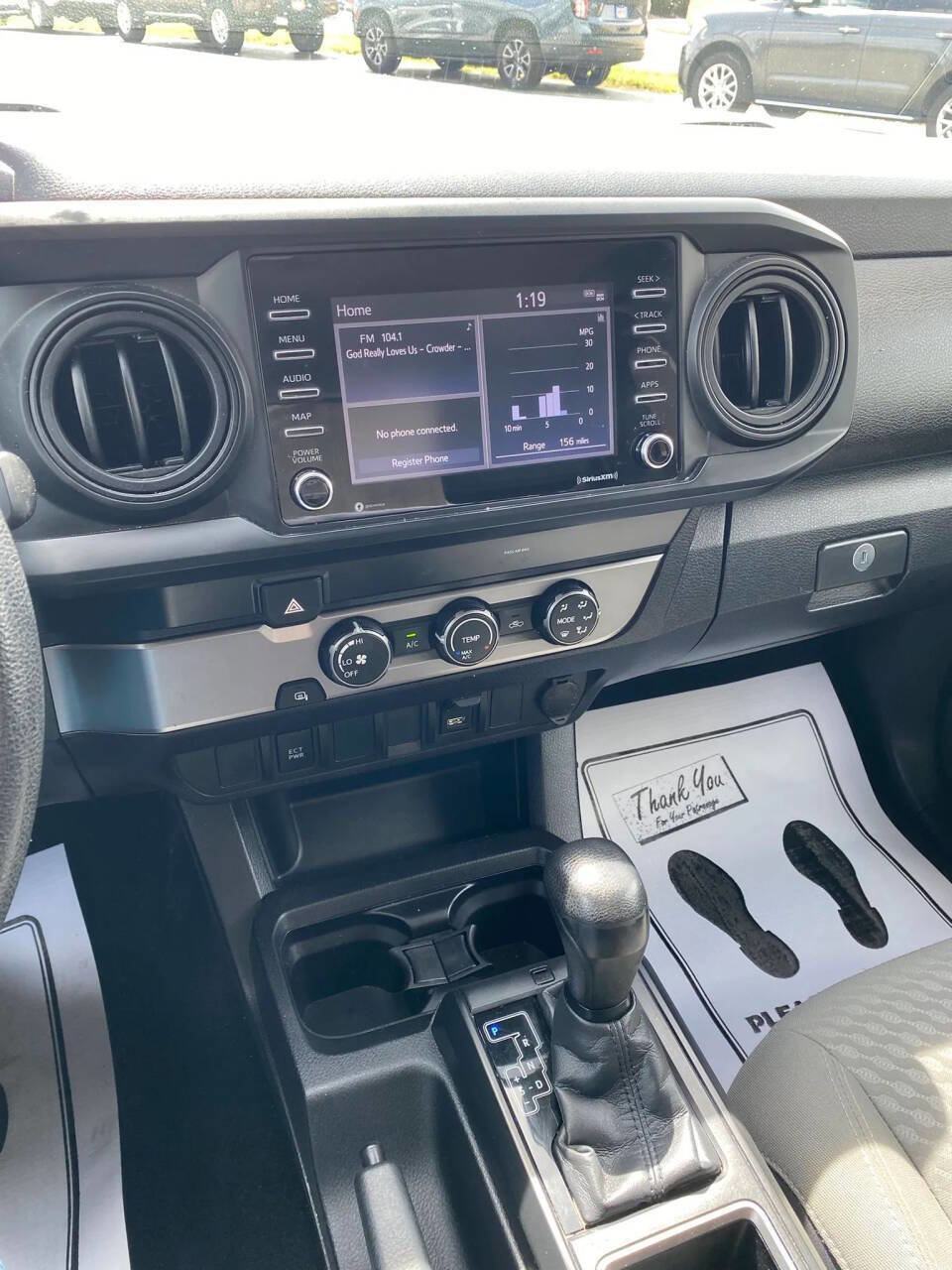 Used 2021 Toyota Tacoma SR image 7