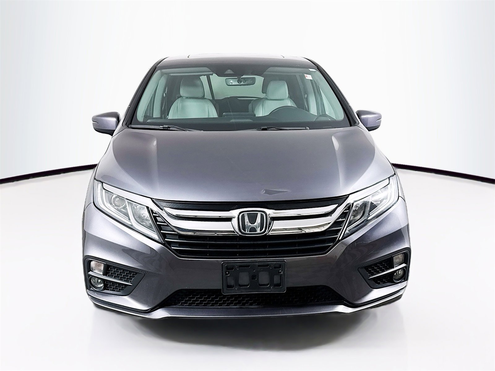 Used 2020 Honda Odyssey EX-L image 2