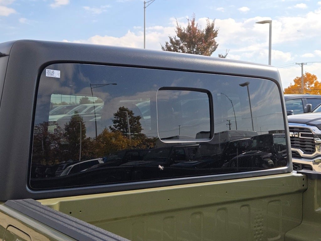 New 2026 Jeep Gladiator Sport image 17